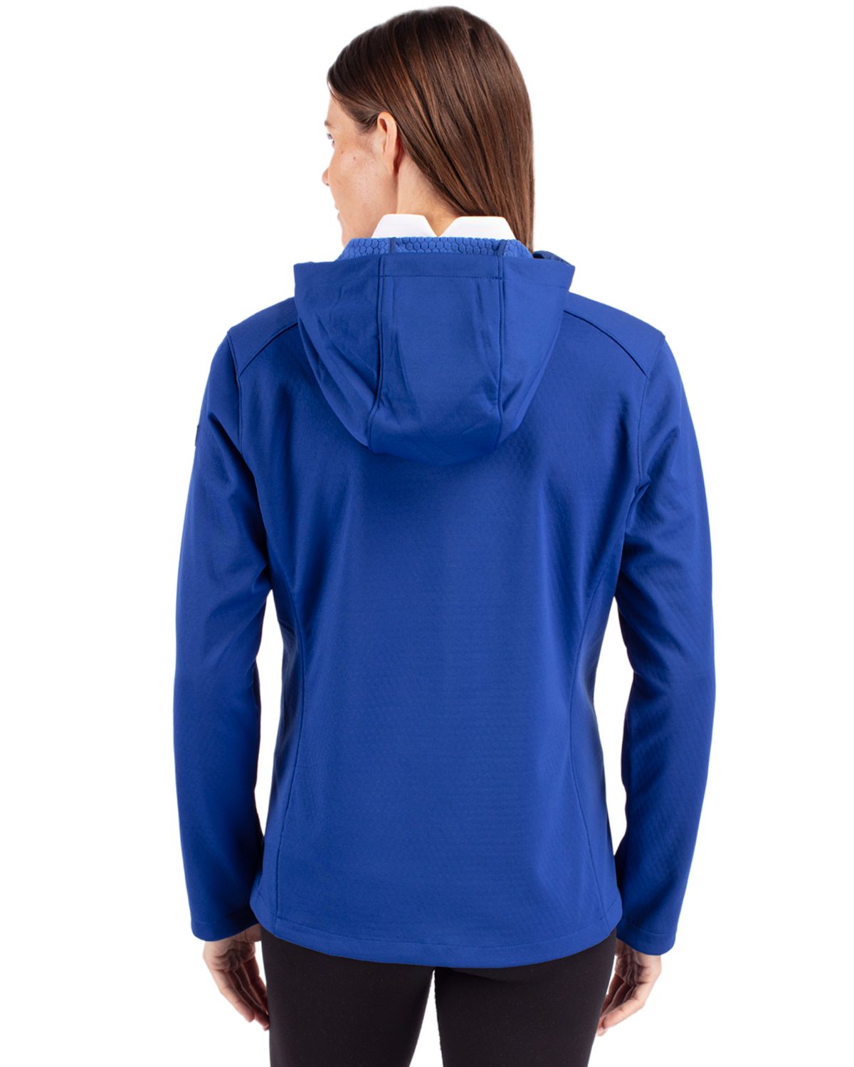 Cutter & Buck® Evoke Softshell Recycled Full Zip Womens Jacket