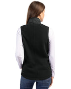 Cutter & Buck® Cascade Eco Fleece Womens Vest