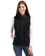 Cutter & Buck® Cascade Eco Fleece Womens Vest