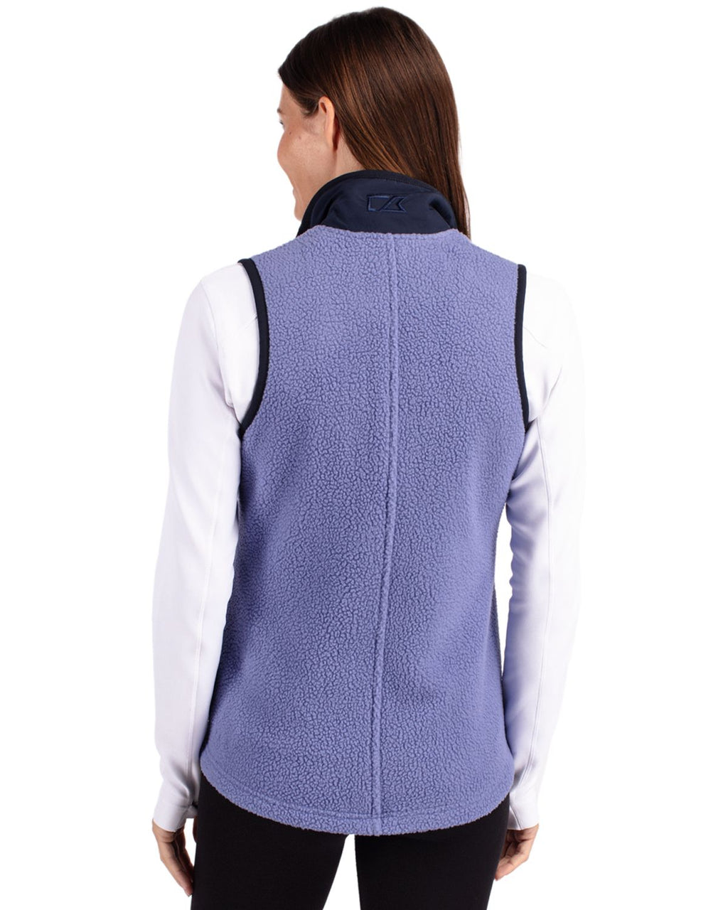 Cutter & Buck® Cascade Eco Fleece Womens Vest