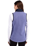 Cutter & Buck® Cascade Eco Fleece Womens Vest