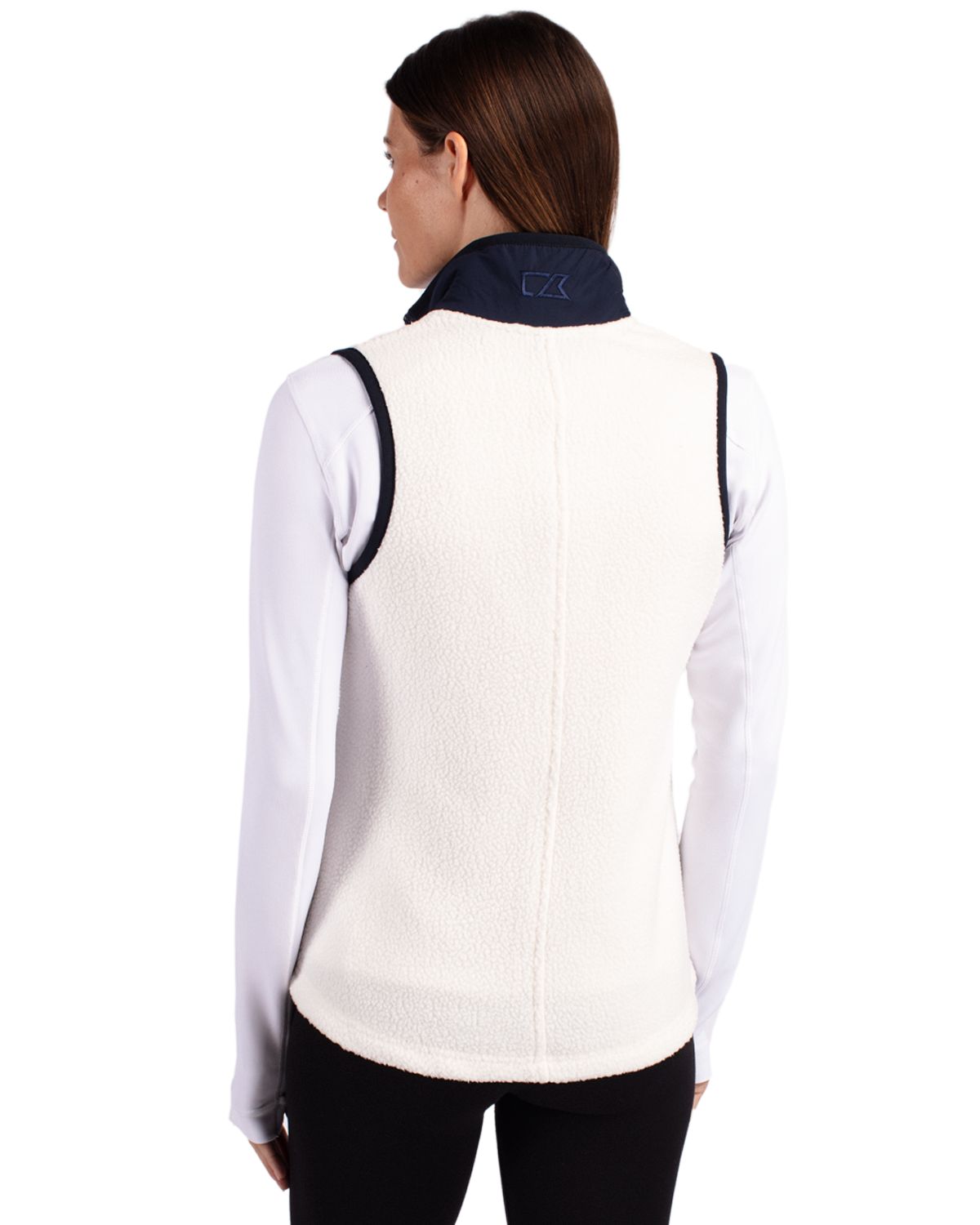 Cutter & Buck® Cascade Eco Fleece Womens Vest