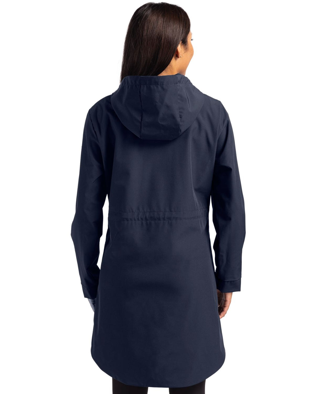 Cutter & Buck® Camano Everyday Stretch Recycled Womens Water Resistant Jacket