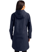 Cutter & Buck® Camano Everyday Stretch Recycled Womens Water Resistant Jacket
