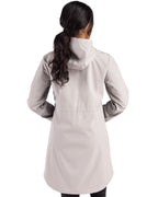 Cutter & Buck® Camano Everyday Stretch Recycled Womens Water Resistant Jacket