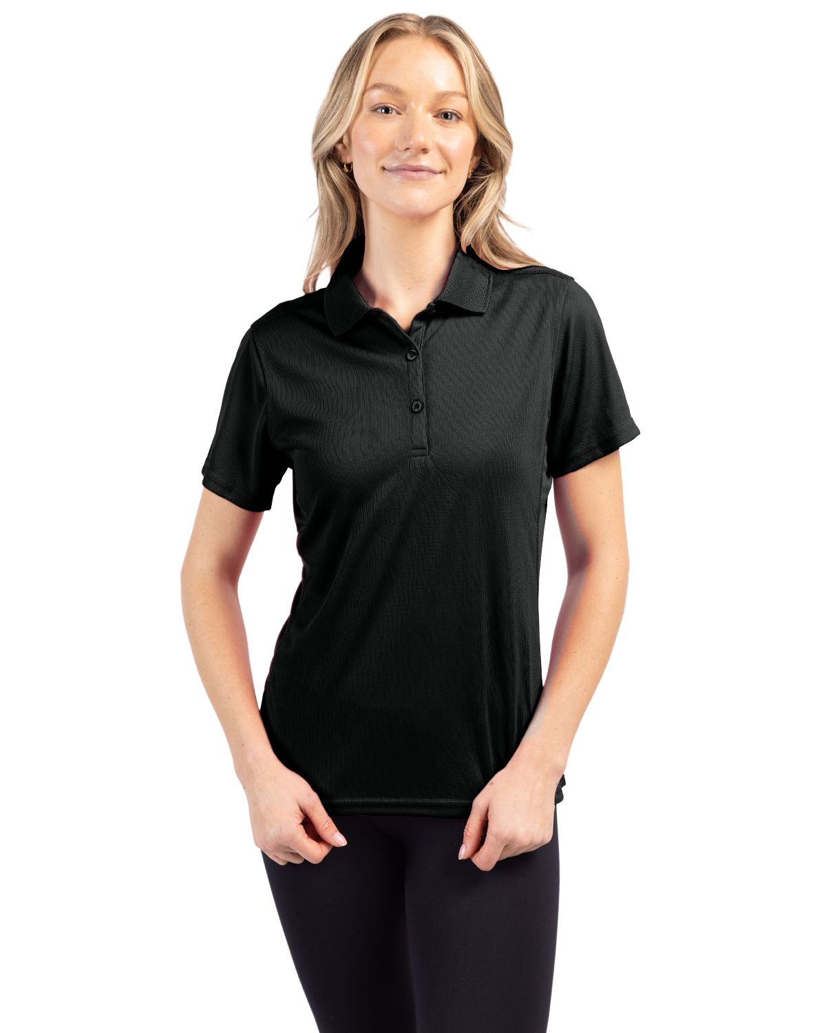 Clique® Ice Pique Womens Tech Polo
