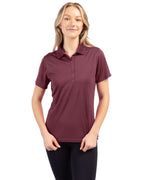 Clique® Ice Pique Womens Tech Polo