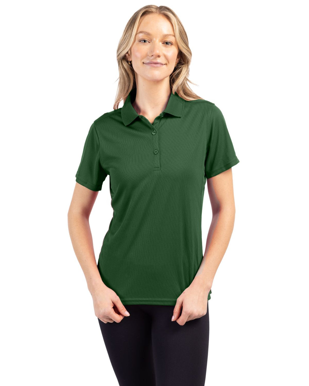 Clique® Ice Pique Womens Tech Polo