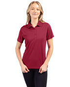 Clique® Ice Pique Womens Tech Polo