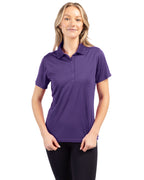 Clique® Ice Pique Womens Tech Polo