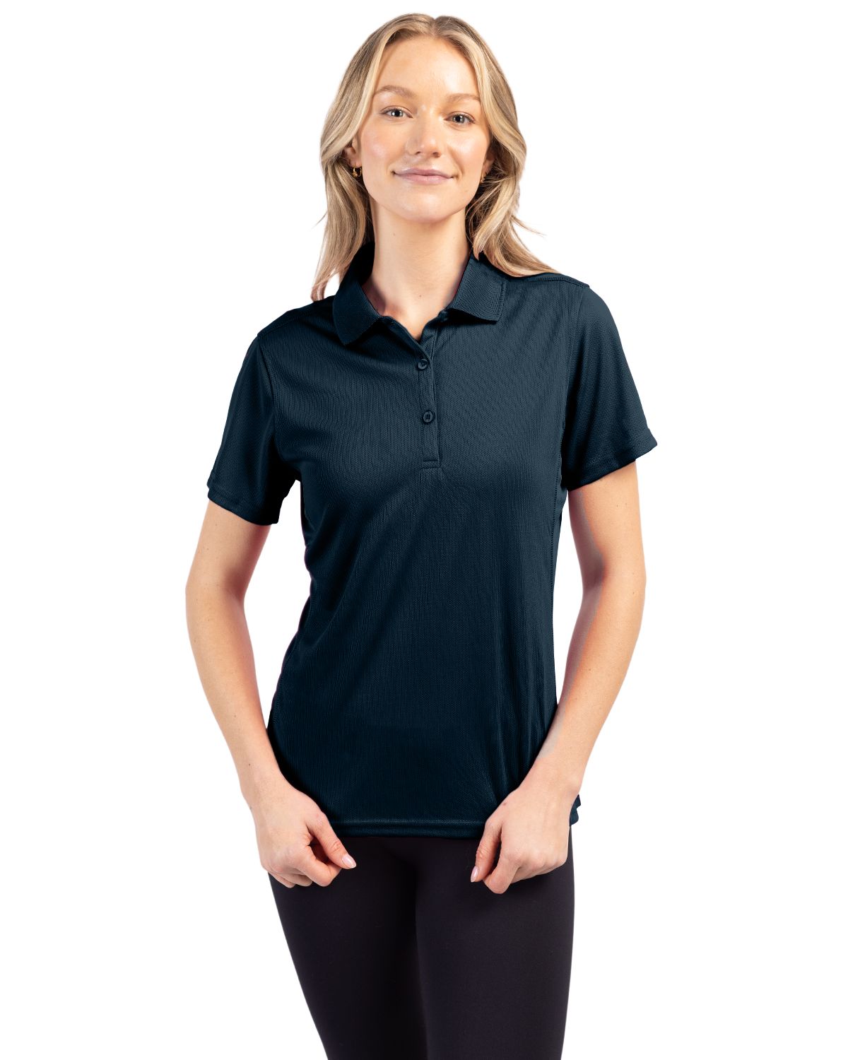 Clique® Ice Pique Womens Tech Polo