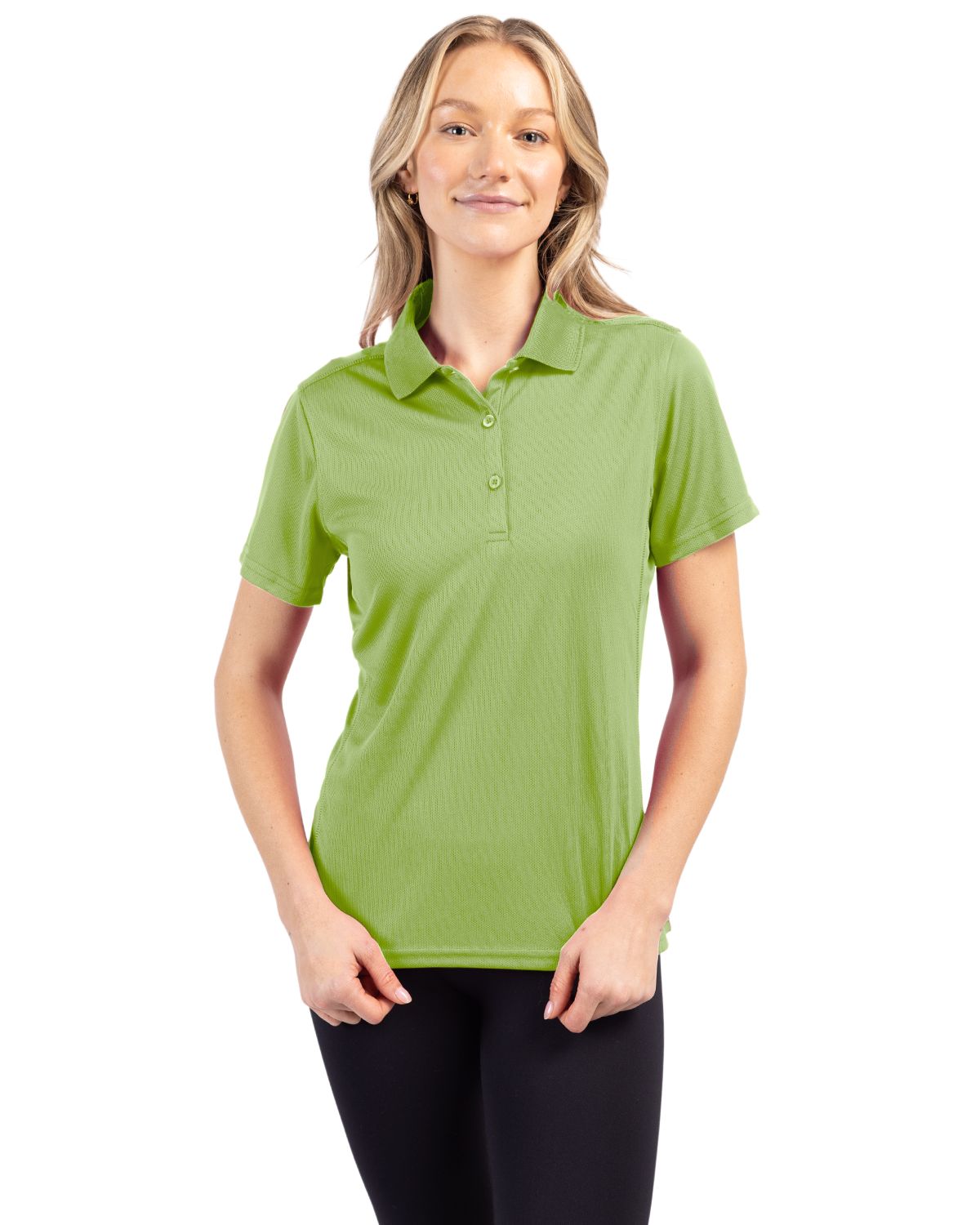 Clique® Ice Pique Womens Tech Polo
