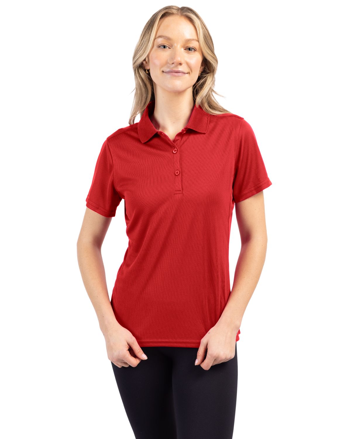 Clique® Ice Pique Womens Tech Polo