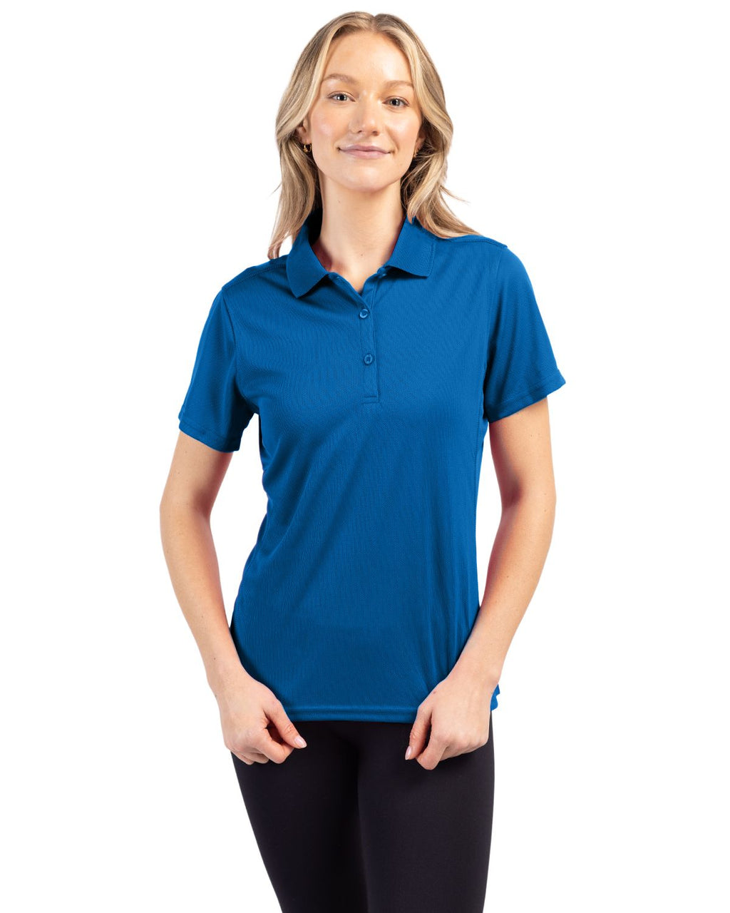 Clique® Ice Pique Womens Tech Polo