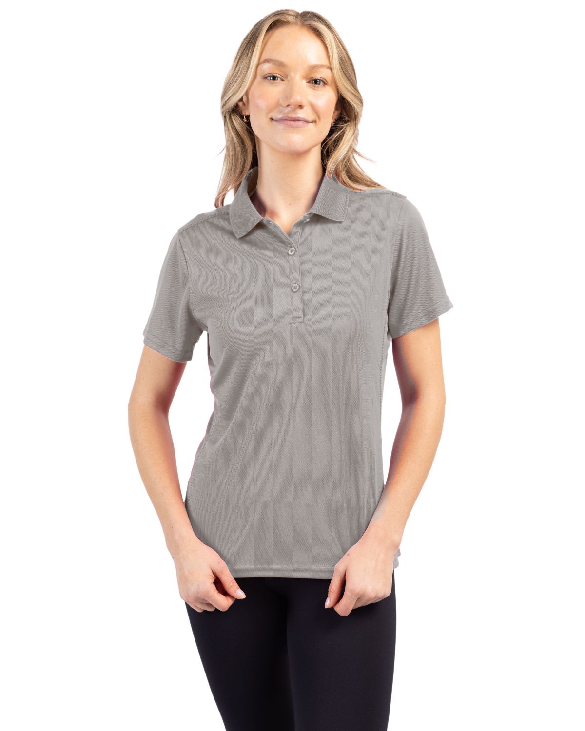 Clique® Ice Pique Womens Tech Polo