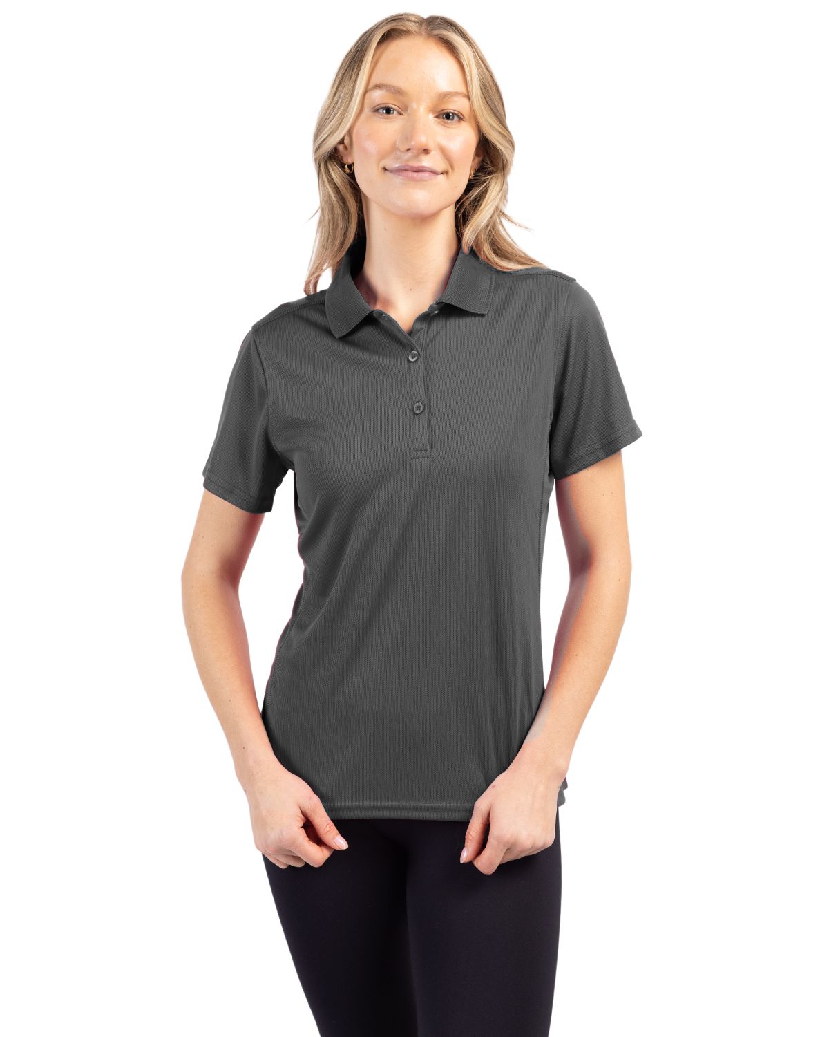 Clique® Ice Pique Womens Tech Polo