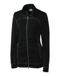 Clique® Helsa Performance Womens Full Zip Knit Jacket