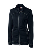Clique® Helsa Performance Womens Full Zip Knit Jacket