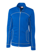 Clique® Helsa Performance Womens Full Zip Knit Jacket