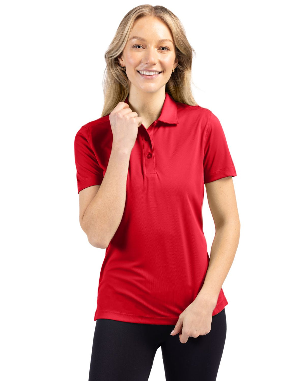 Clique® Parma Tech Jersey Womens Polo