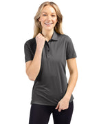 Clique® Parma Tech Jersey Womens Polo