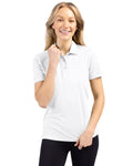 Clique® Parma Tech Jersey Womens Polo