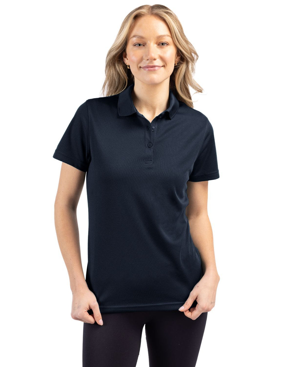 Clique® Spin Eco Performance Pique Womens Polo