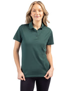 Clique® Spin Eco Performance Pique Womens Polo