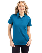 Clique® Spin Eco Performance Pique Womens Polo