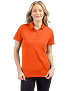 Clique® Spin Eco Performance Pique Womens Polo