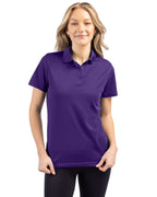 Clique® Spin Eco Performance Pique Womens Polo