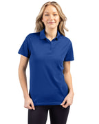 Clique® Spin Eco Performance Pique Womens Polo