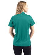 Clique® Spin Eco Performance Pique Womens Polo