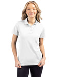 Clique® Spin Eco Performance Pique Womens Polo