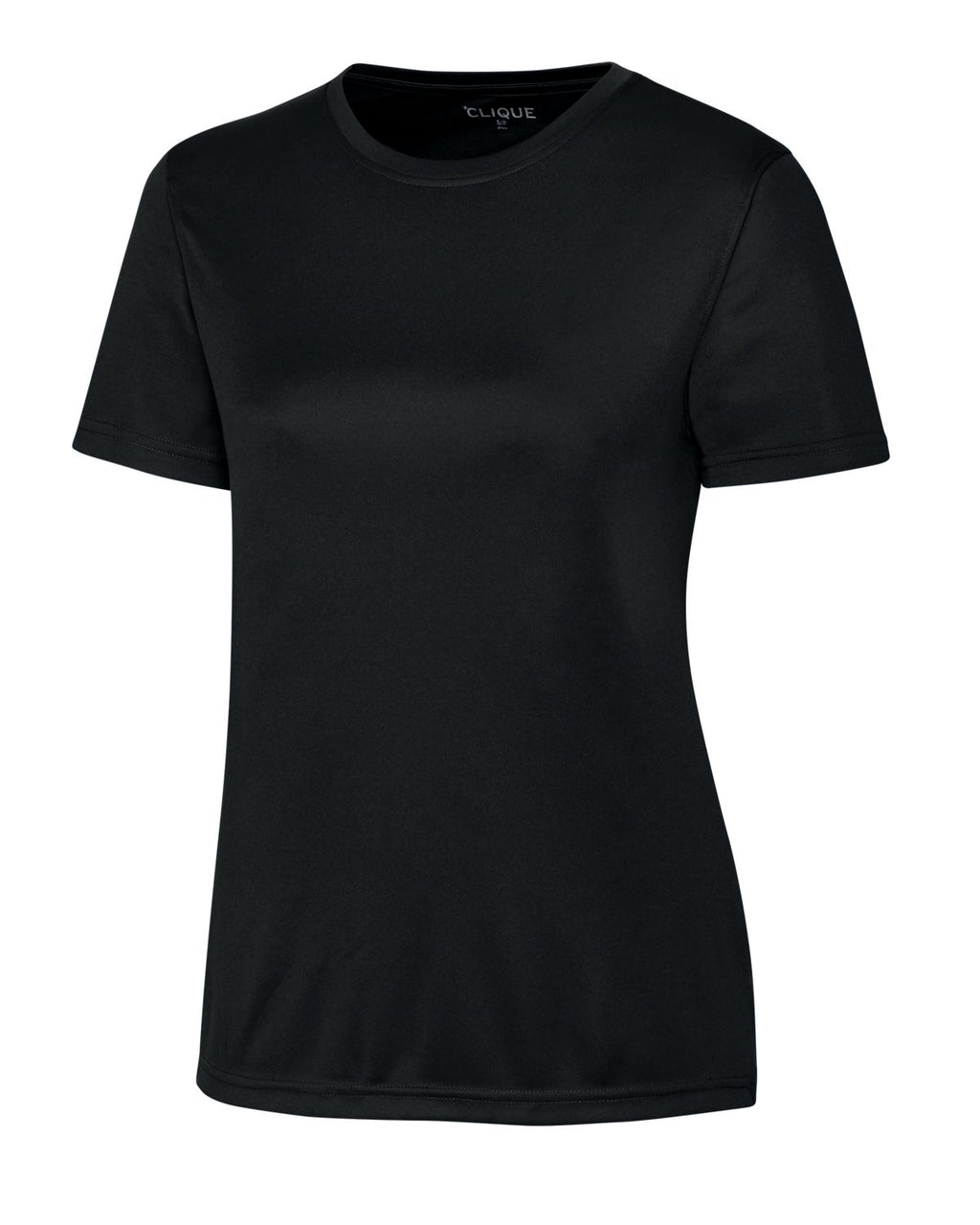 Clique® Spin Eco Performance Jersey Short Sleeve Womens Tee