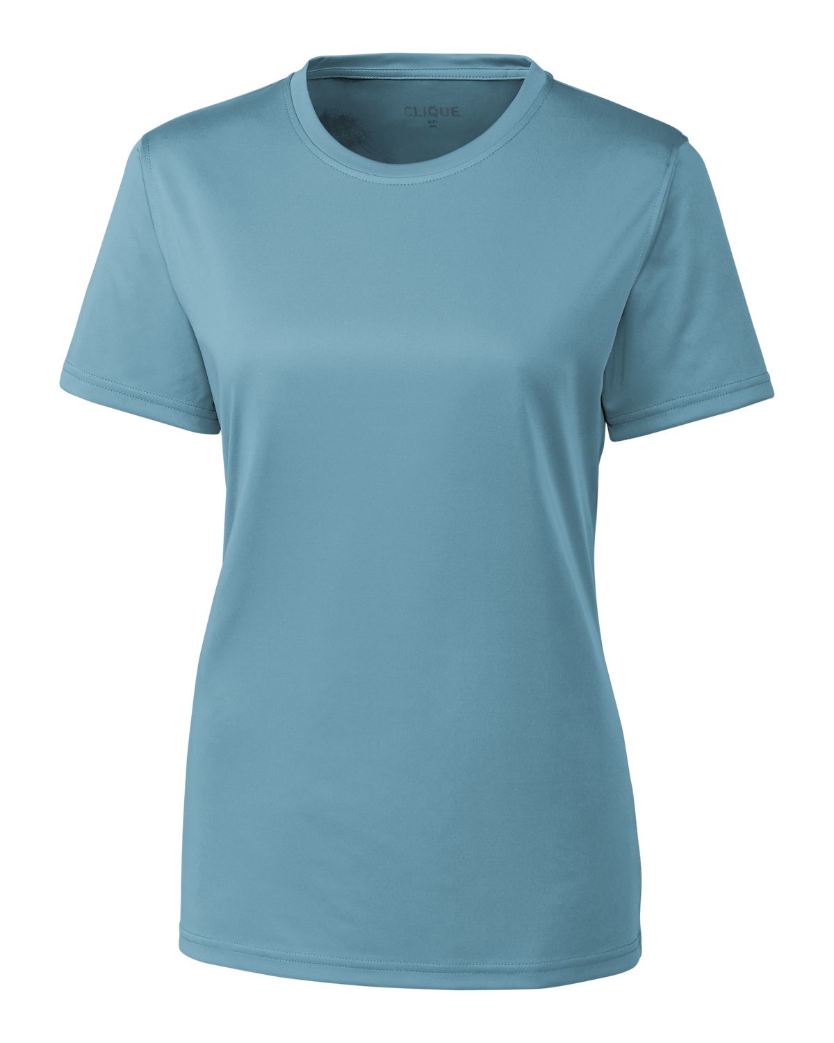 Clique® Spin Eco Performance Jersey Short Sleeve Womens Tee