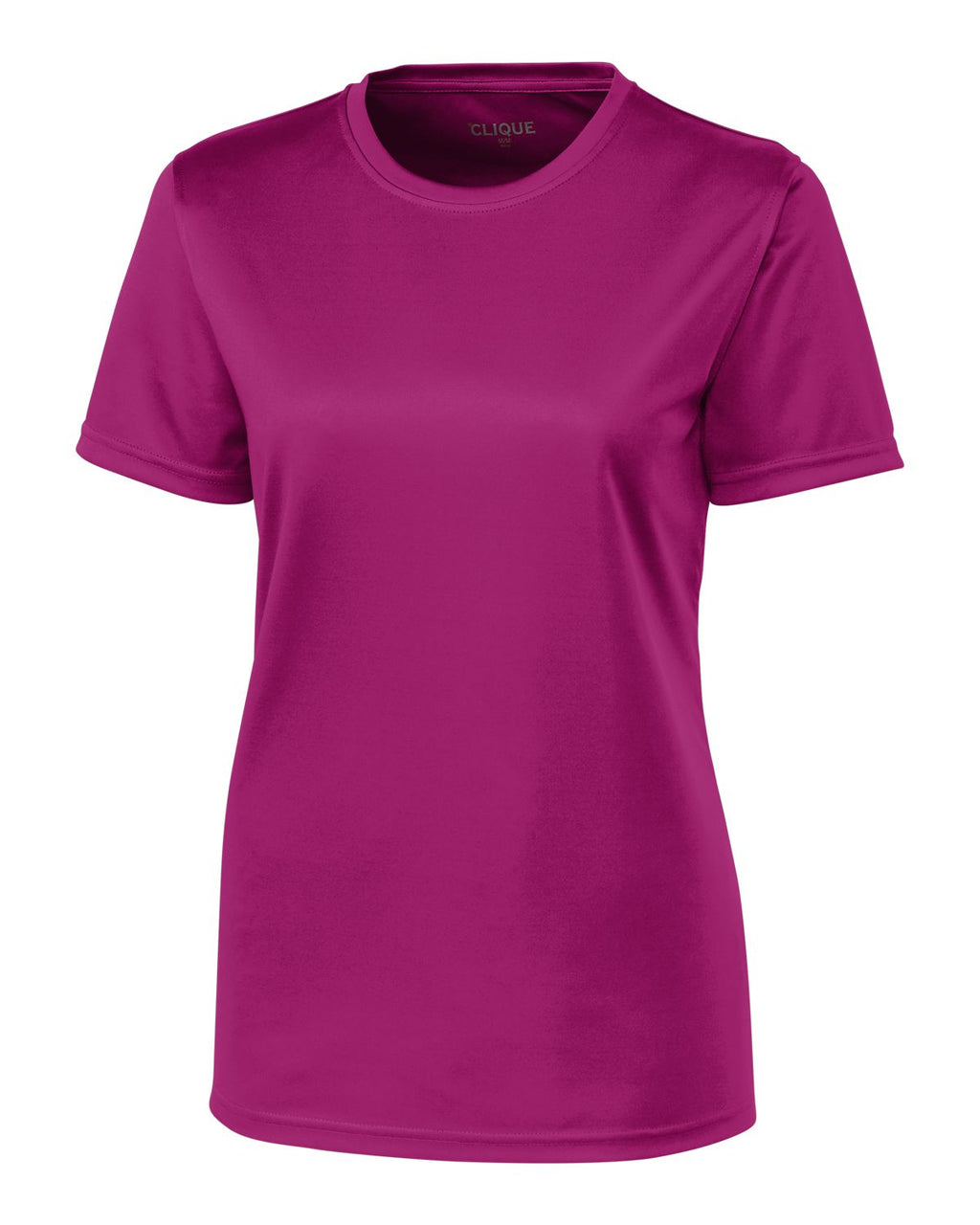 Clique® Spin Eco Performance Jersey Short Sleeve Womens Tee