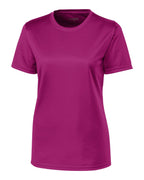Clique® Spin Eco Performance Jersey Short Sleeve Womens Tee