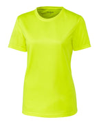 Clique® Spin Eco Performance Jersey Short Sleeve Womens Tee