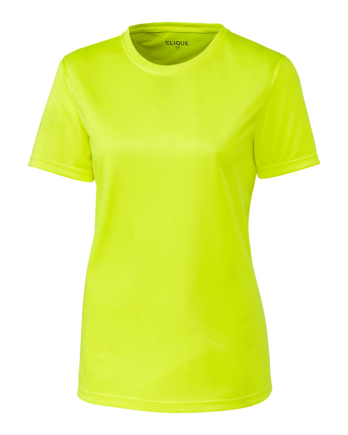 Clique® Spin Eco Performance Jersey Short Sleeve Womens Tee