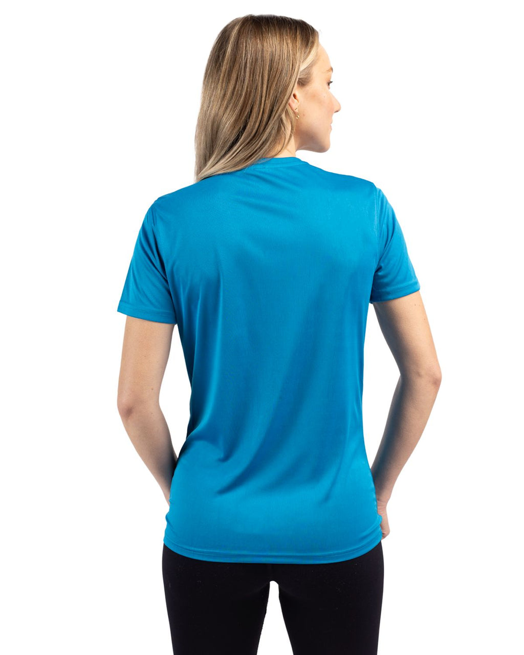 Clique® Spin Eco Performance Jersey Short Sleeve Womens Tee