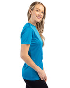 Clique® Spin Eco Performance Jersey Short Sleeve Womens Tee
