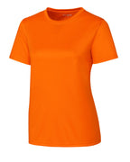 Clique® Spin Eco Performance Jersey Short Sleeve Womens Tee