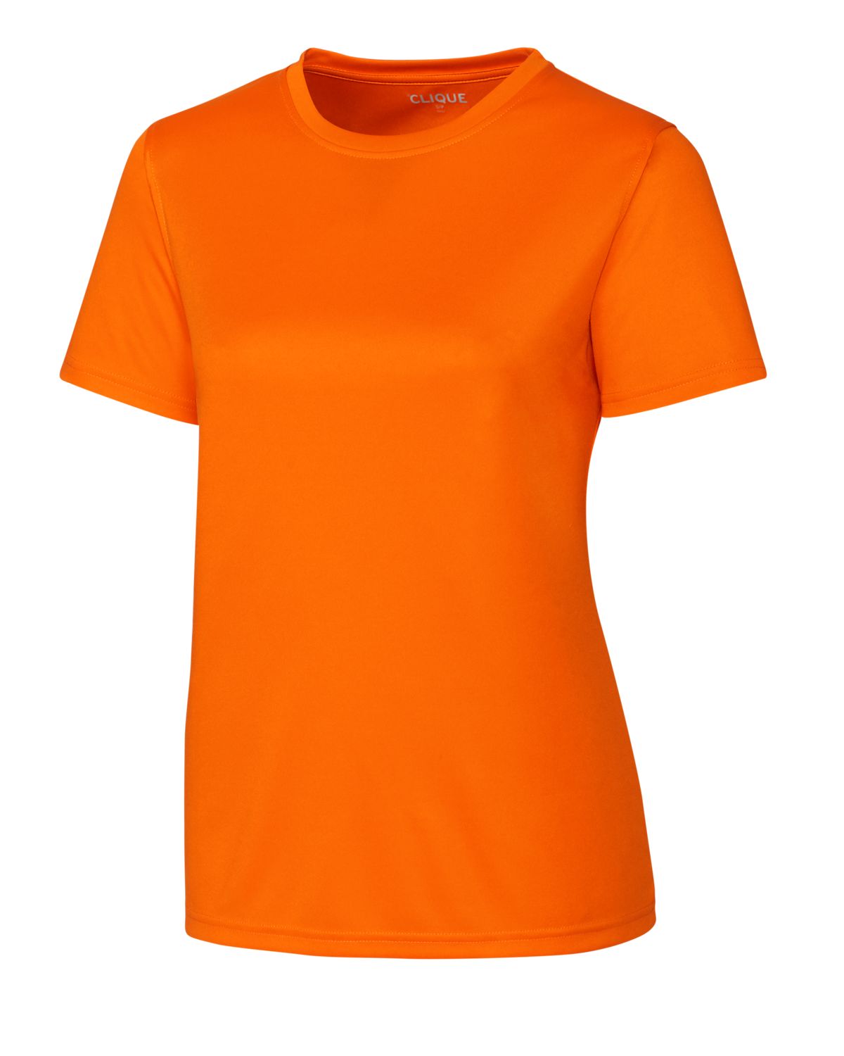 Clique® Spin Eco Performance Jersey Short Sleeve Womens Tee