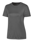 Clique® Spin Eco Performance Jersey Short Sleeve Womens Tee