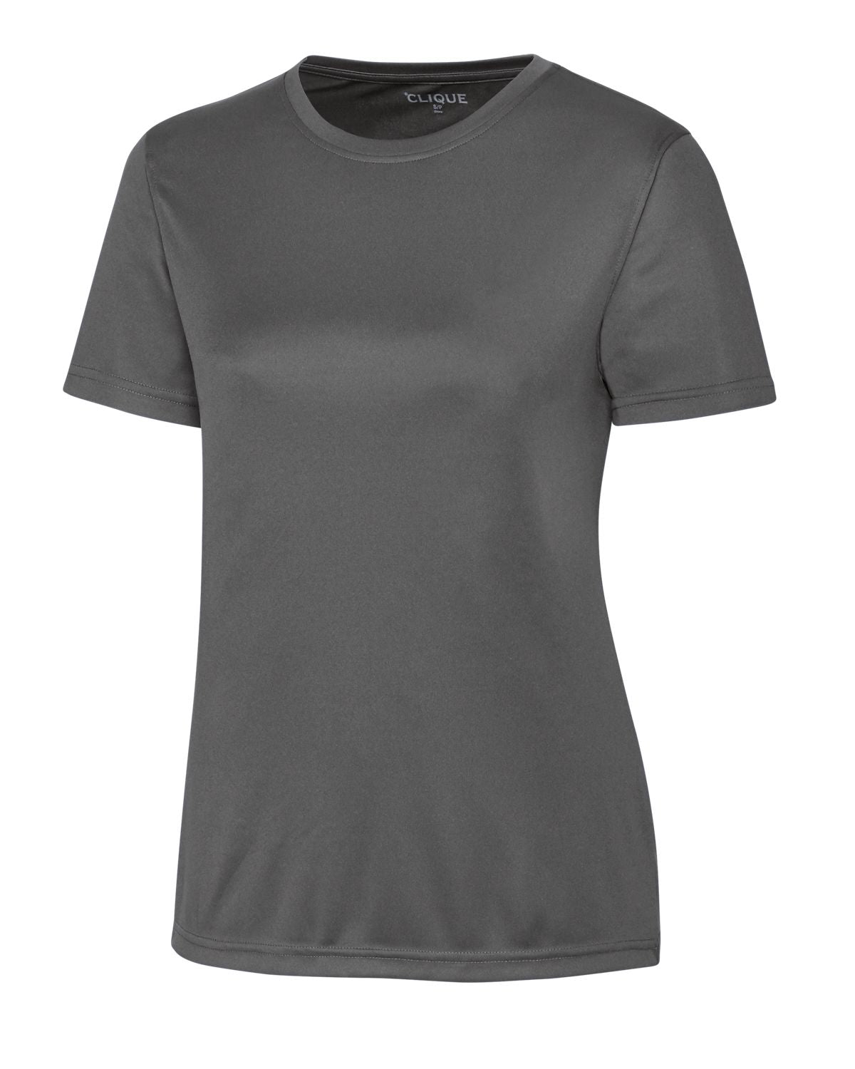 Clique® Spin Eco Performance Jersey Short Sleeve Womens Tee