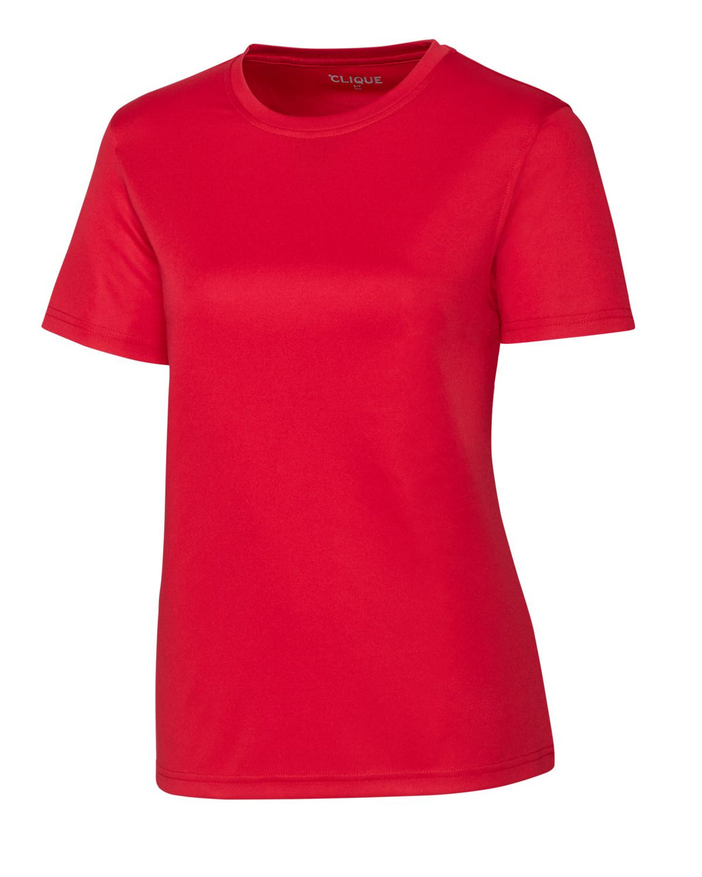 Clique® Spin Eco Performance Jersey Short Sleeve Womens Tee