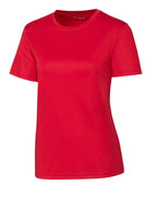 Clique® Spin Eco Performance Jersey Short Sleeve Womens Tee