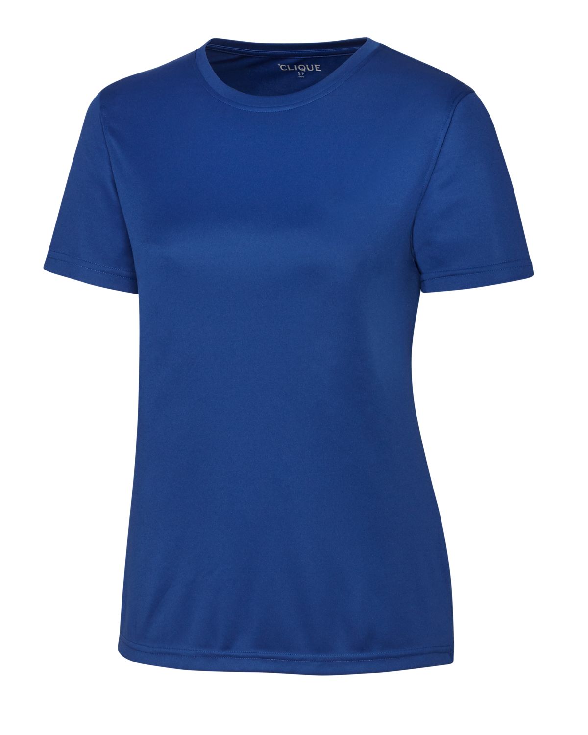 Clique® Spin Eco Performance Jersey Short Sleeve Womens Tee