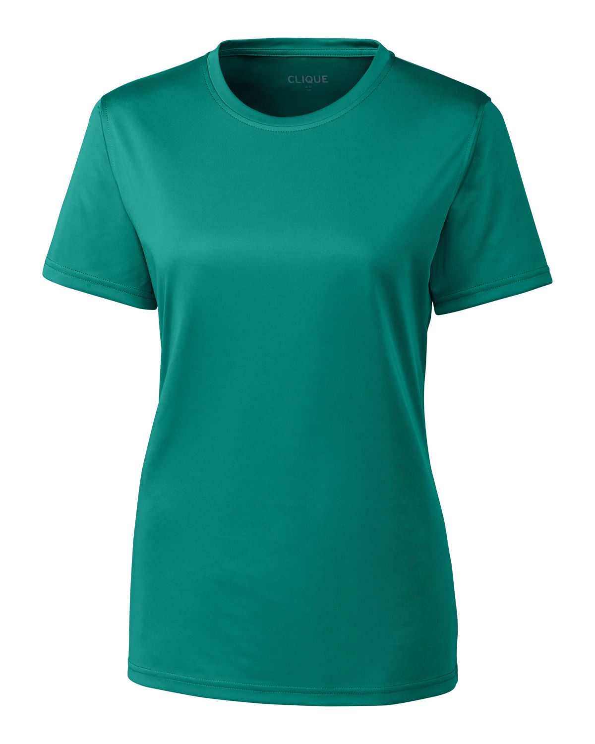Clique® Spin Eco Performance Jersey Short Sleeve Womens Tee